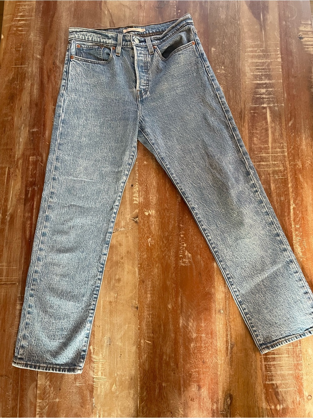 Levi's Wedgie Straight Women’s Jeans